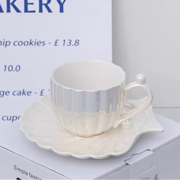 Pearl Tea mug - Picture 3 of 3